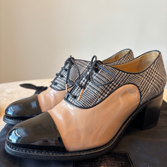The Office of Angela Scott Mrs. Maisel Midheel